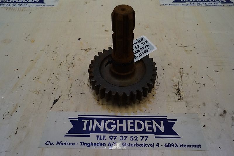 New Holland FX375 (Spare part/Reservedel/Ersatzteil)