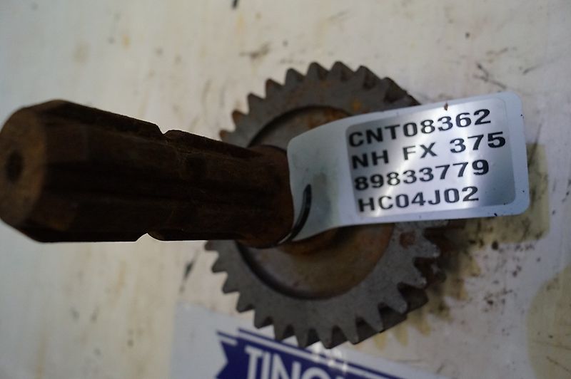 New Holland FX375 (Spare part/Reservedel/Ersatzteil)