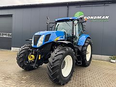 New Holland T7030