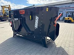 Burkon Mieszalnik paszowy Burkon Sirius  3 m³