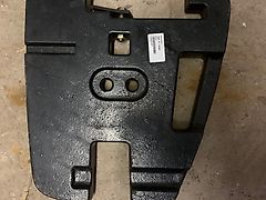 Deutz Fahr / Same Frontgewicht