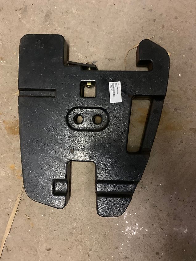 Deutz Fahr / Same Frontgewicht