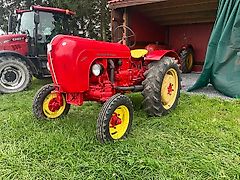 Porsche A122