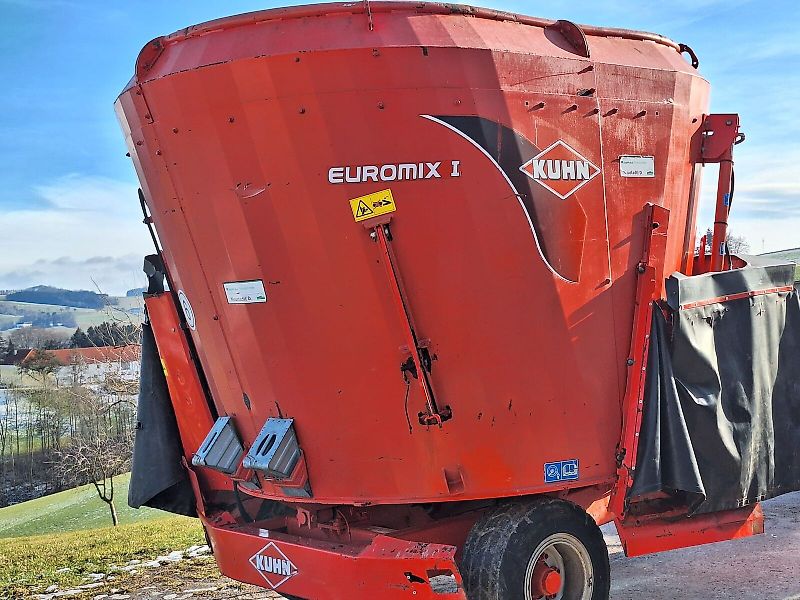 Kuhn Euromix 1040