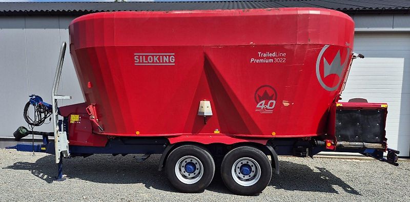 Siloking TrailedLine Premium