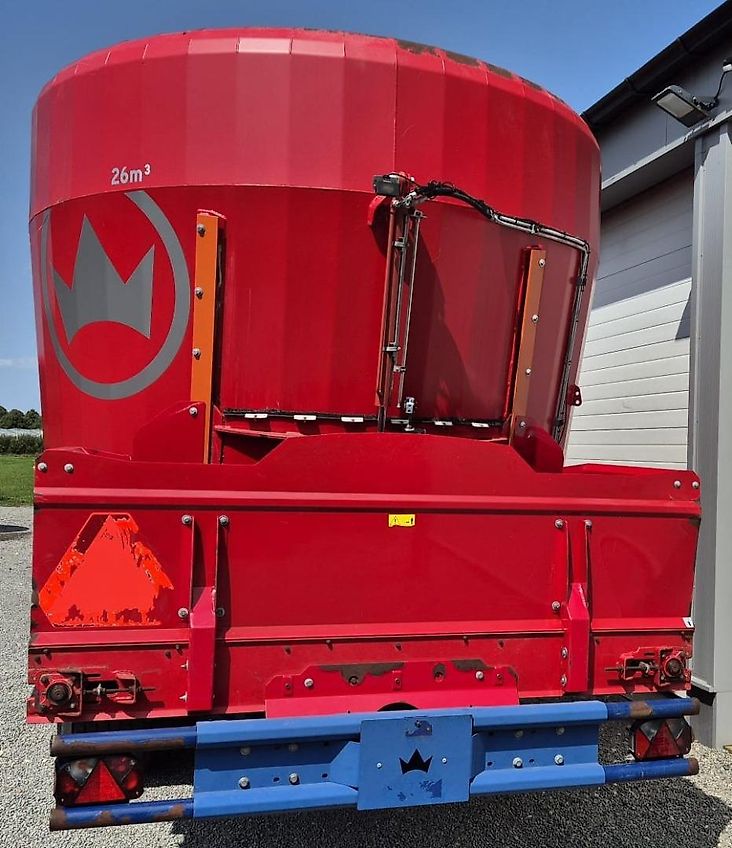 Siloking TrailedLine Premium