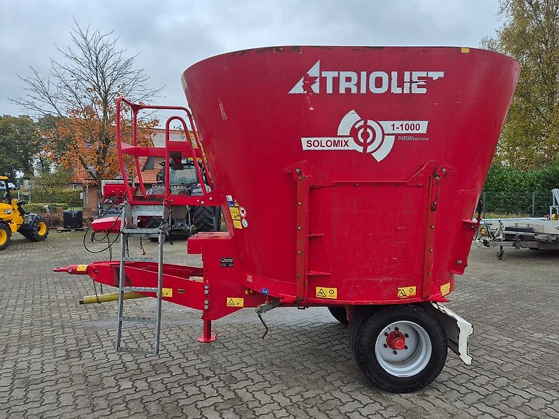 Trioliet Solomix 1-1000