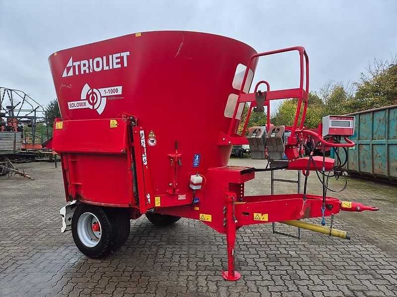 Trioliet Solomix 1-1000