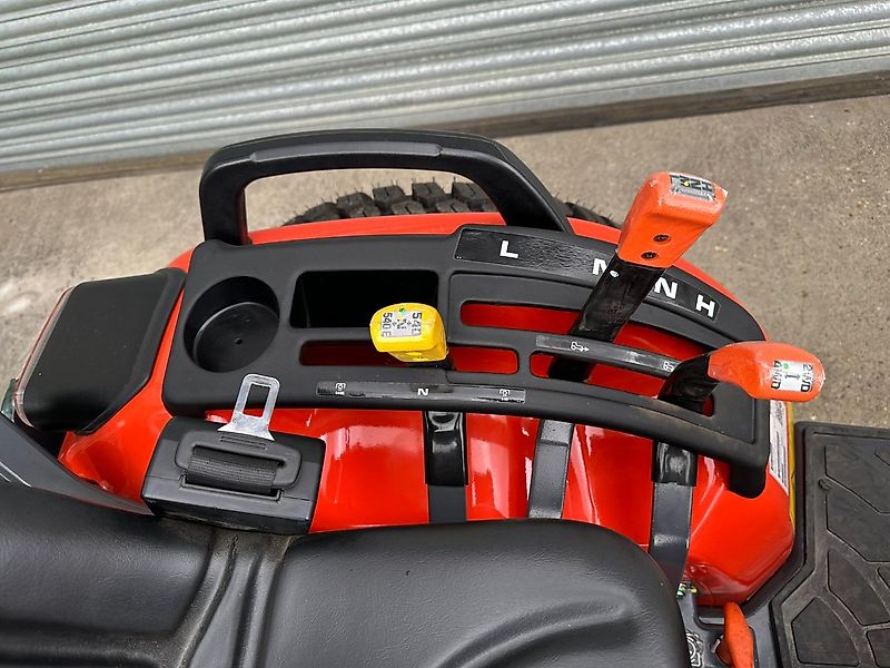 Kubota KUBOTA EK1-261 COMPACT TRACTOR