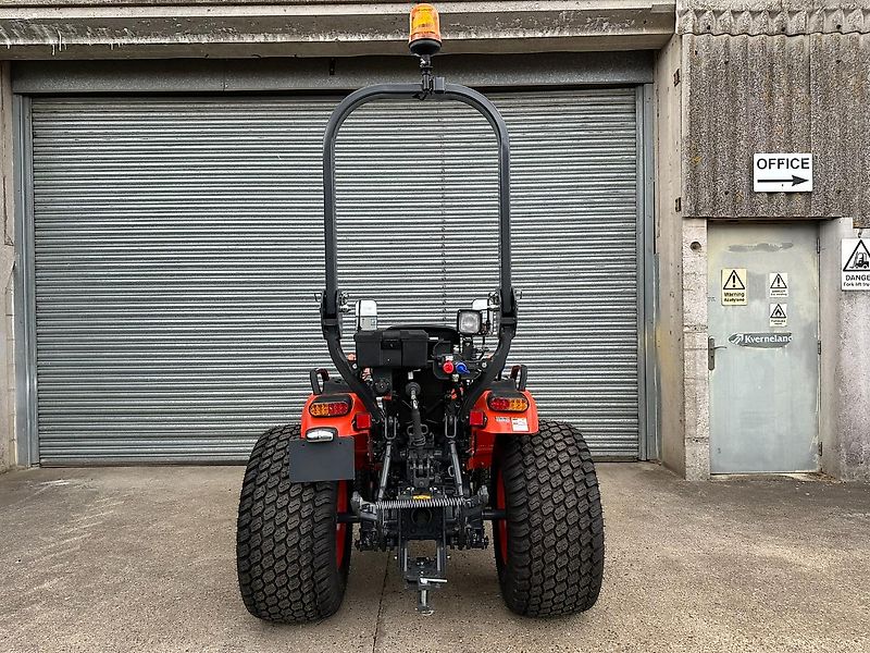 Kubota KUBOTA EK1-261 COMPACT TRACTOR