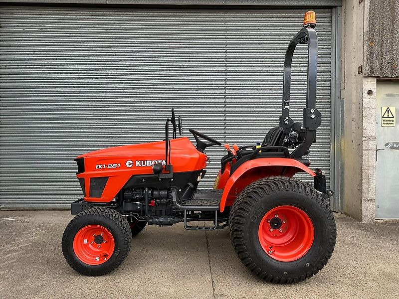 Kubota KUBOTA EK1-261 COMPACT TRACTOR