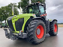 Claas XERION 5000 TRAC VC