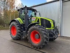 Claas Axion 920