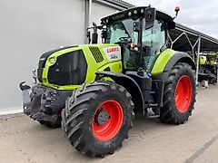 Claas Axion 800 CIS