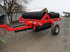 Expom Jacek 8,0m Cambridgewalze Ø530mm