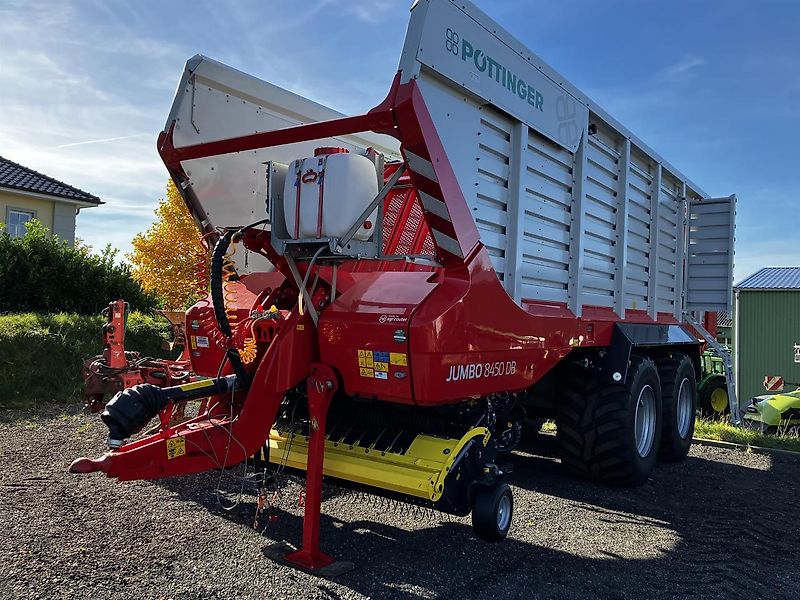 Pöttinger Jumbo 8450 DB