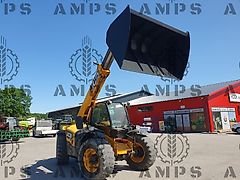 AMPS SZUFLA OBJĘTOŚCIOWA/ VOLUMENSCHAUFEL/ SCHAUFEL 2,20m