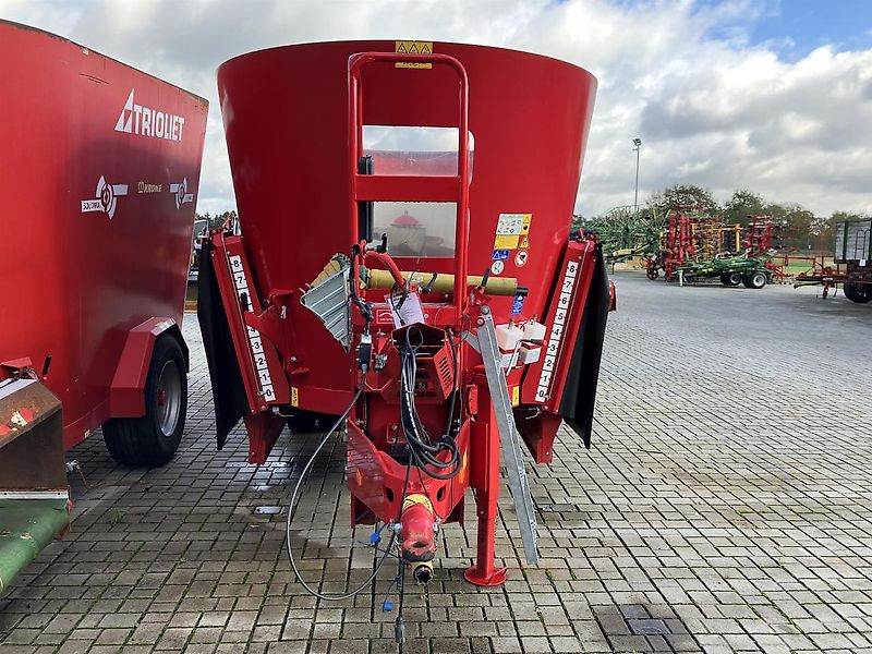 Trioliet Solomix 2 1600 ZK