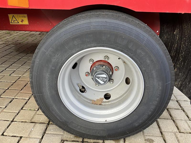 Trioliet Solomix 2 1600 ZK