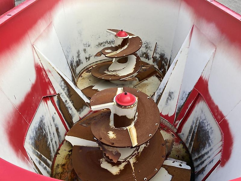 Trioliet Solomix 2 1600 ZK