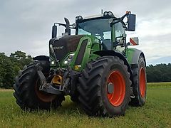 Fendt Vario 826/828 Profi Plus S4