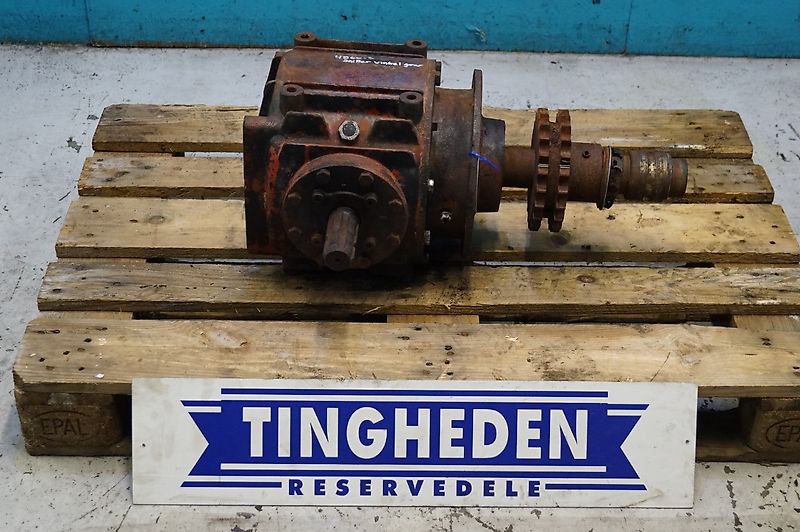 New Holland 4860S (Spare part/Reservedel/Ersatzteil)