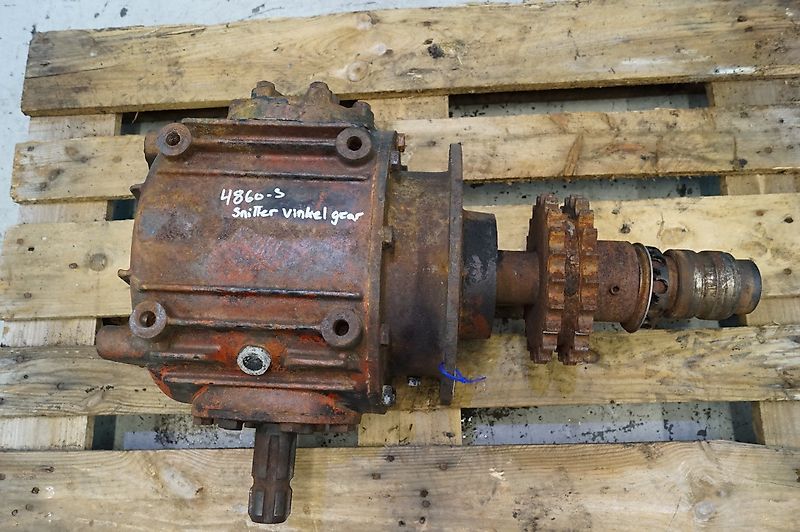 New Holland 4860S (Spare part/Reservedel/Ersatzteil)