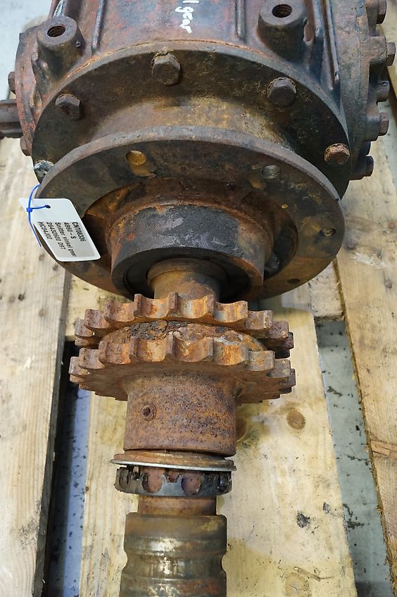 New Holland 4860S (Spare part/Reservedel/Ersatzteil)