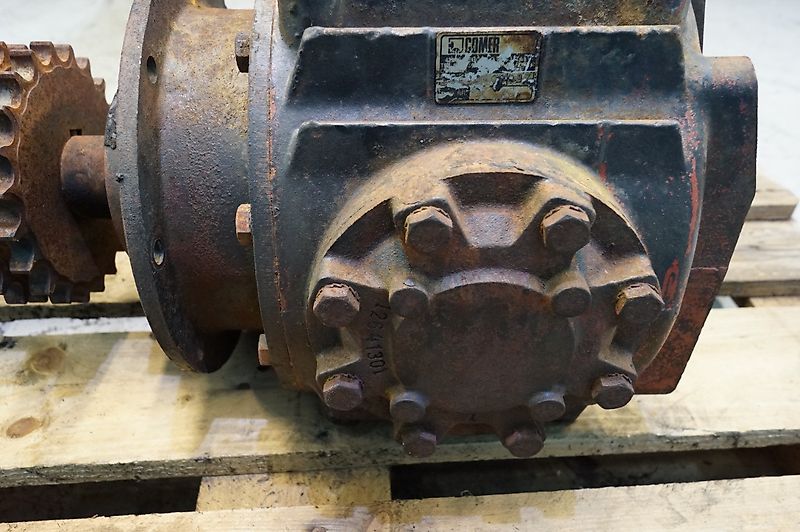 New Holland 4860S (Spare part/Reservedel/Ersatzteil)