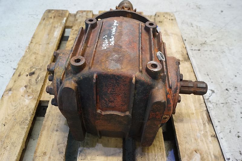 New Holland 4860S (Spare part/Reservedel/Ersatzteil)