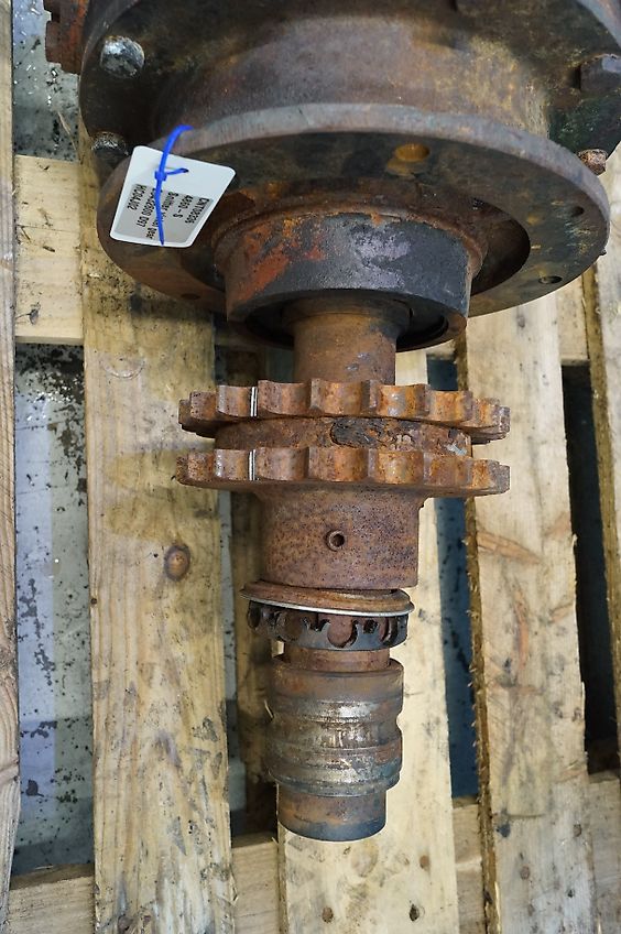 New Holland 4860S (Spare part/Reservedel/Ersatzteil)