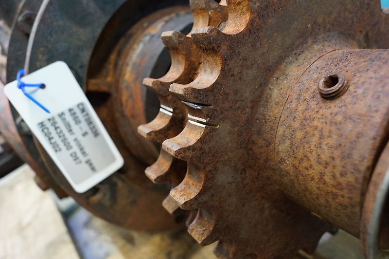 New Holland 4860S (Spare part/Reservedel/Ersatzteil)