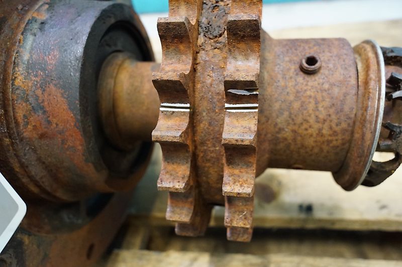 New Holland 4860S (Spare part/Reservedel/Ersatzteil)