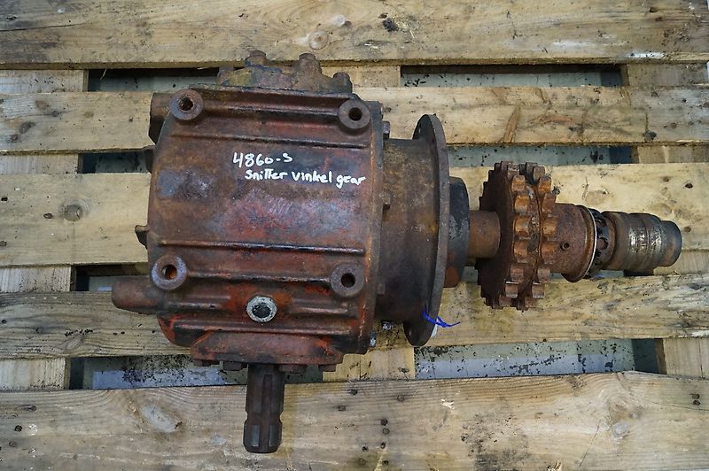 New Holland 4860S (Spare part/Reservedel/Ersatzteil)