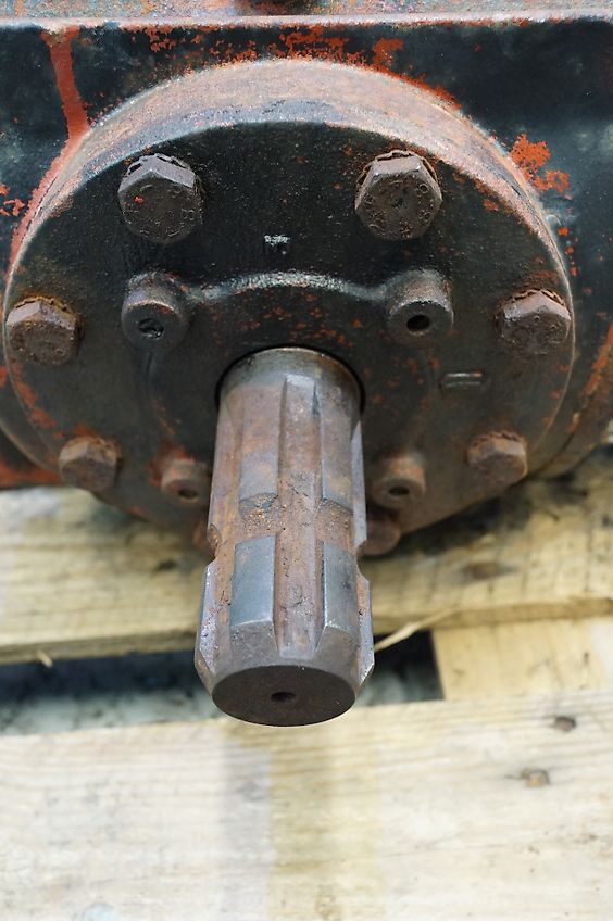 New Holland 4860S (Spare part/Reservedel/Ersatzteil)