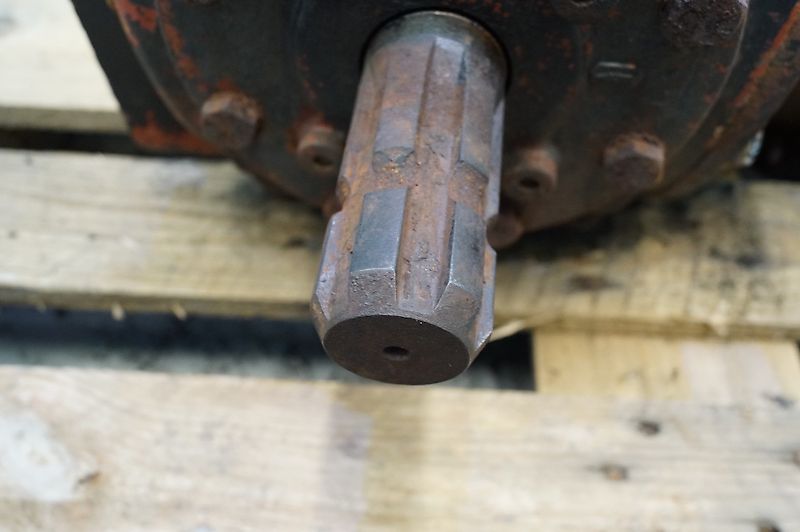 New Holland 4860S (Spare part/Reservedel/Ersatzteil)