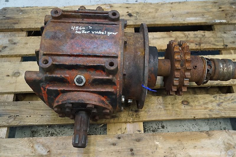 New Holland 4860S (Spare part/Reservedel/Ersatzteil)