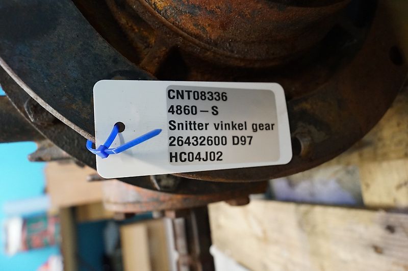 New Holland 4860S (Spare part/Reservedel/Ersatzteil)