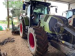 Claas arion 650