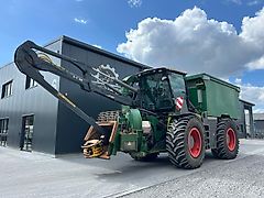 Claas Xerion 4000 VC Trac NHS 450 Hacker