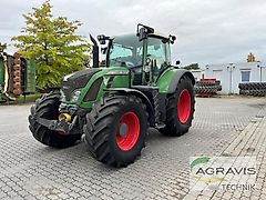 Fendt 720 VARIO SCR
