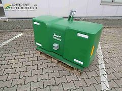 Suer 1300kg Frontgewicht