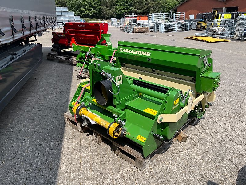 Amazone G 25 130 Bodenumkehrfräse