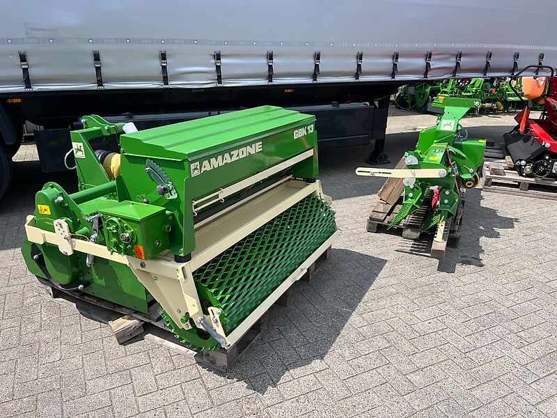 Amazone G 25 130 Bodenumkehrfräse