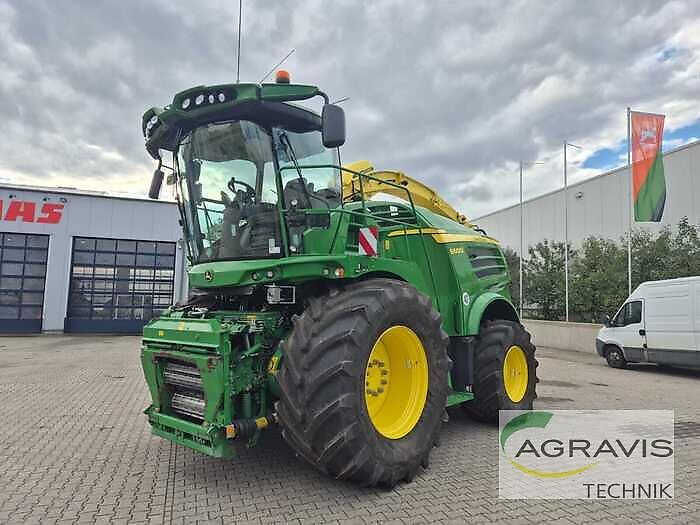 John Deere 8600 I
