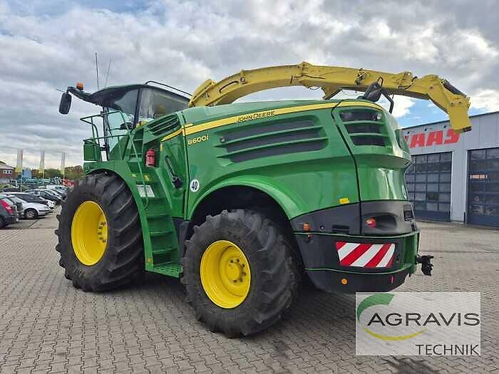 John Deere 8600 I