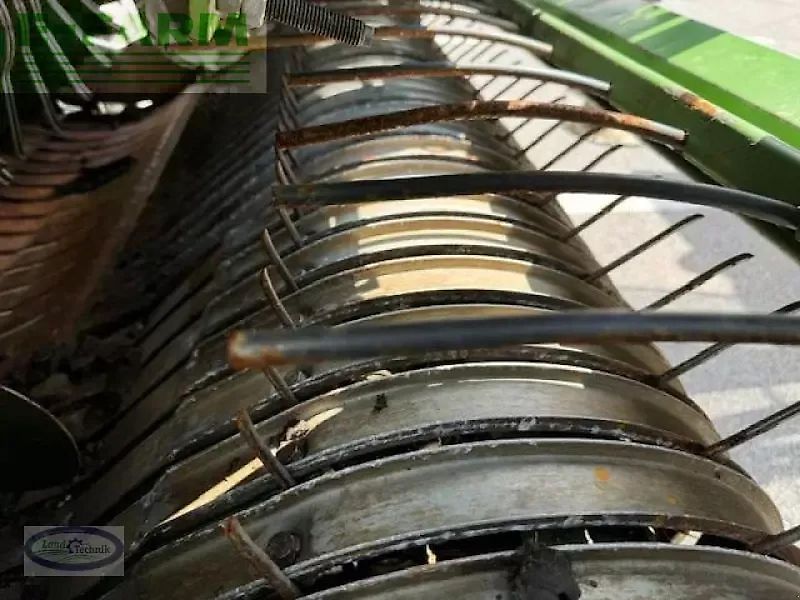 Krone comprima v 150 xc