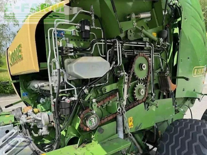 Krone comprima v 150 xc