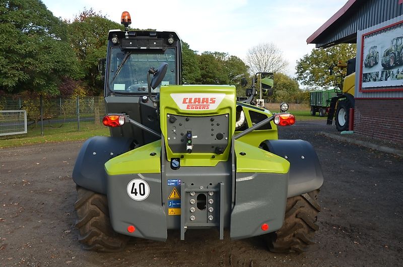 Claas SCORPION 746 VARIPOWER - Gener