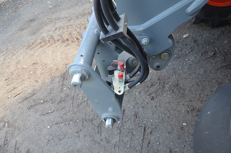 Claas SCORPION 746 VARIPOWER - Gener